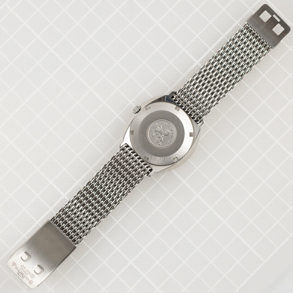 OMEGA Seamaster Ref.166.090 Pilot Line
