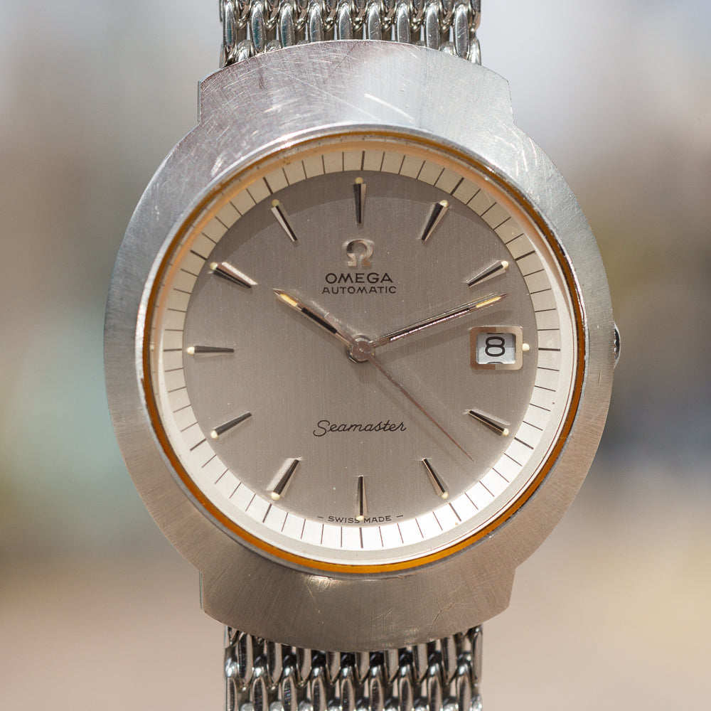 OMEGA Seamaster Ref.166.090 Pilot Line