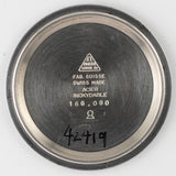 OMEGA Seamaster Ref.166.090 Pilot Line