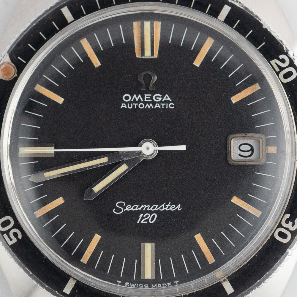 OMEGA Seamaster 120 Ref.166.027