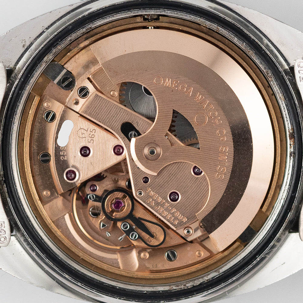 OMEGA Seamaster 120 Ref.166.027