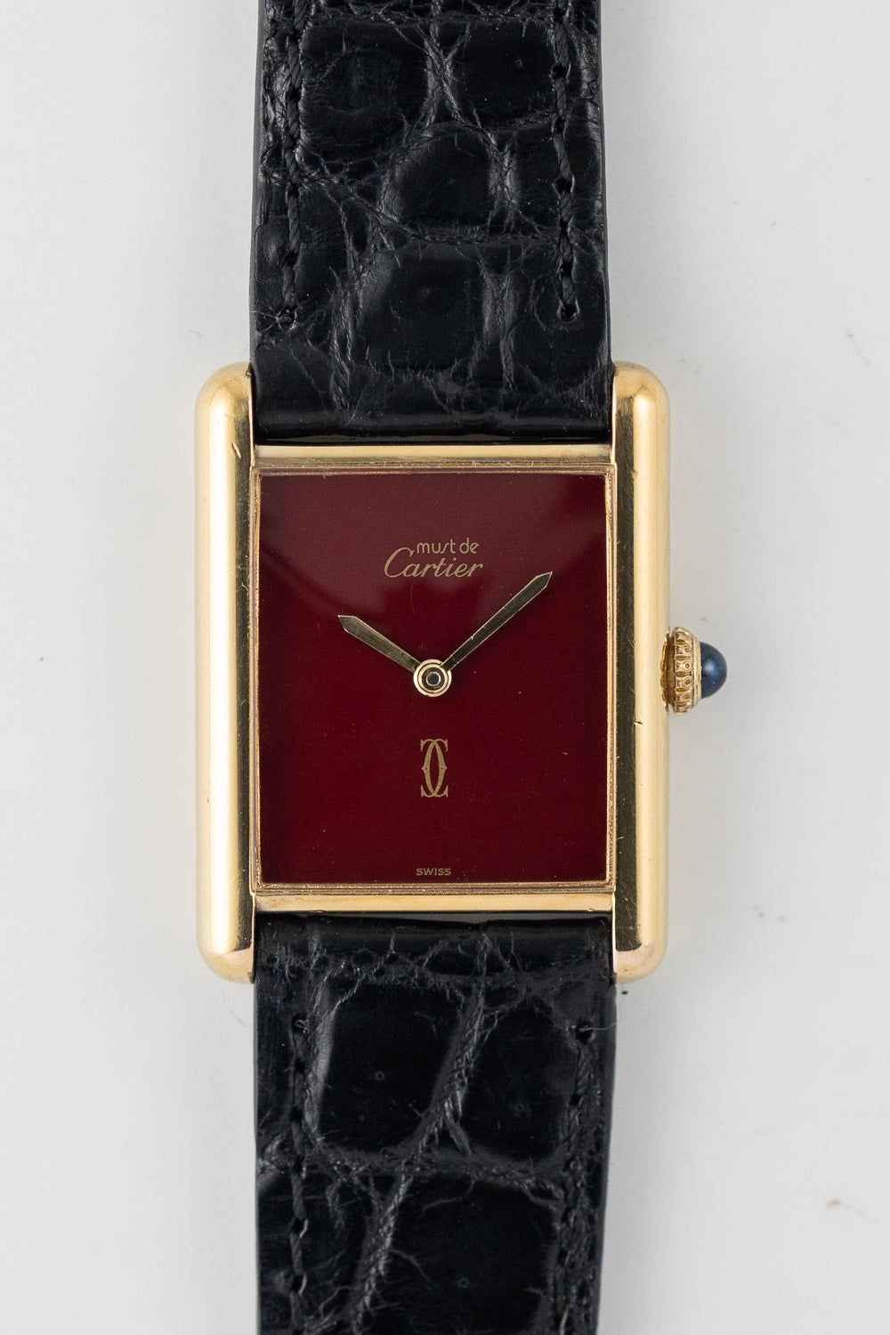 CARTIER LM MUST DE TANK