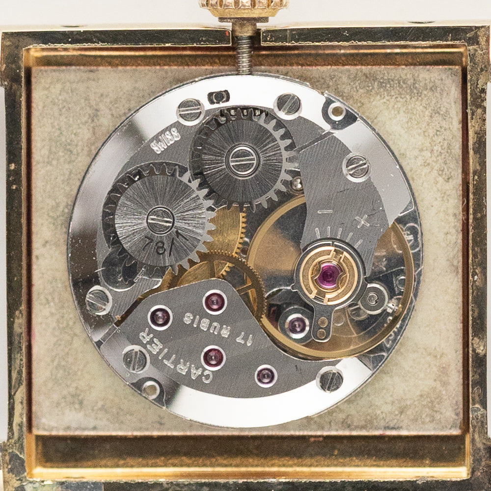 CARTIER LM MUST DE TANK
