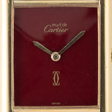 CARTIER LM MUST DE TANK