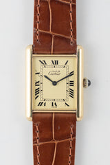 CARTIER LM MUST DE TANK