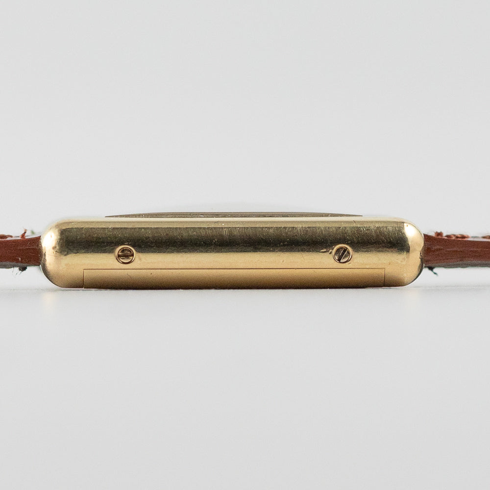 CARTIER LM MUST DE TANK