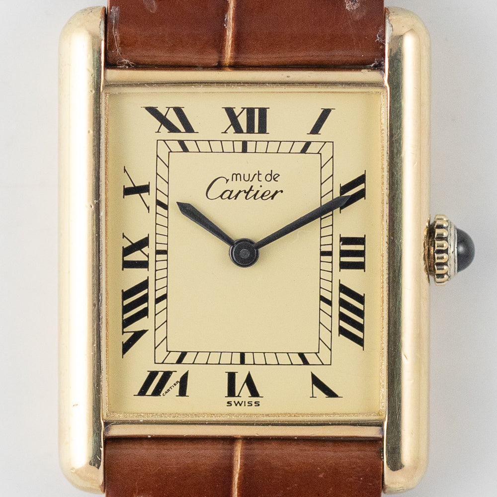 CARTIER LM MUST DE TANK