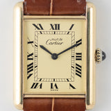 CARTIER LM MUST DE TANK