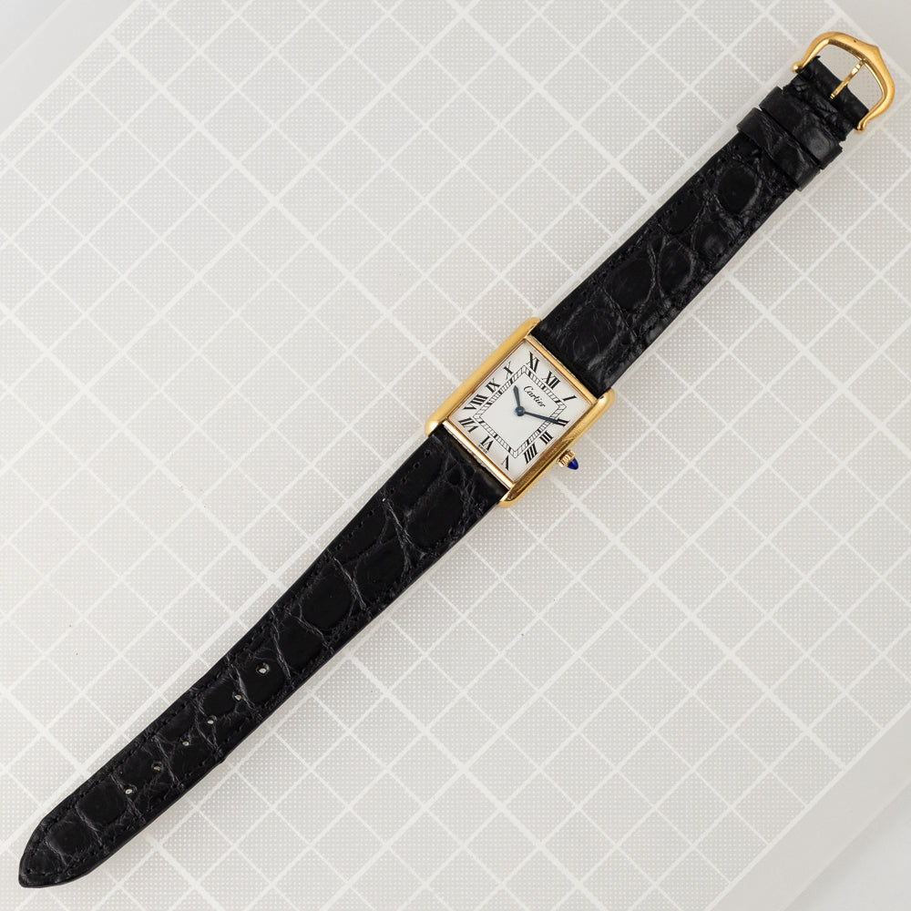 CARTIER LM PRE MUST DE TANK