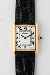 CARTIER LM PRE MUST DE TANK