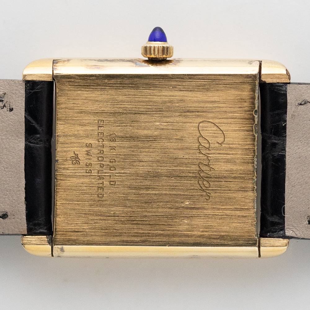CARTIER LM PRE MUST DE TANK