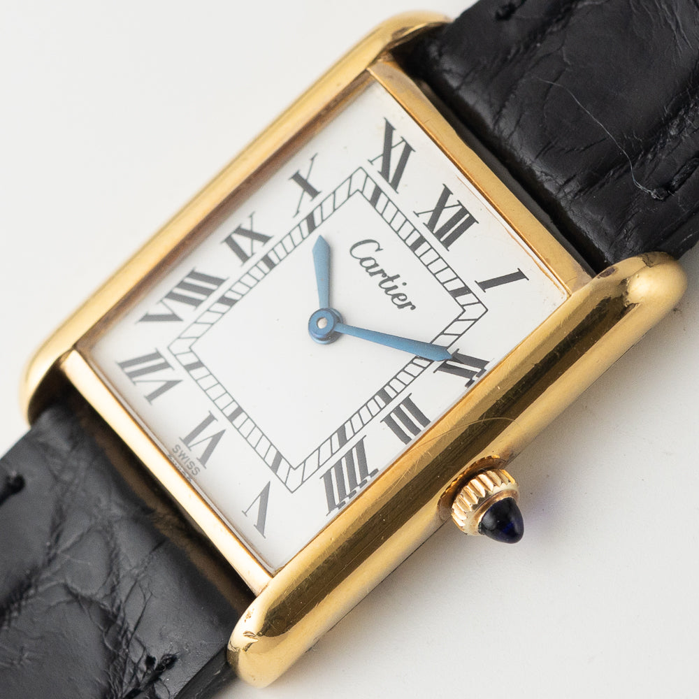 CARTIER LM PRE MUST DE TANK