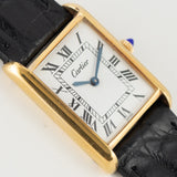 CARTIER LM PRE MUST DE TANK