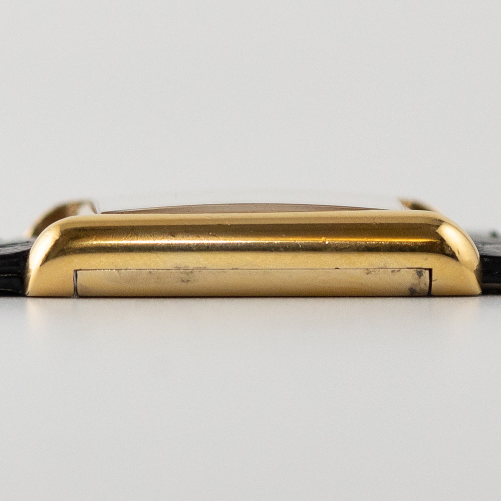 CARTIER LM PRE MUST DE TANK