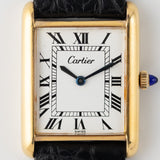 CARTIER LM PRE MUST DE TANK