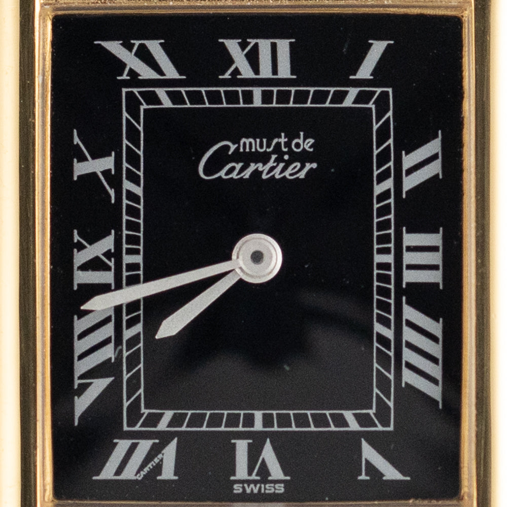 CARTIER LM MUST DE TANK