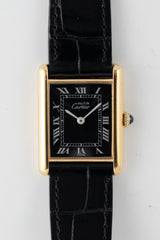 CARTIER LM MUST DE TANK