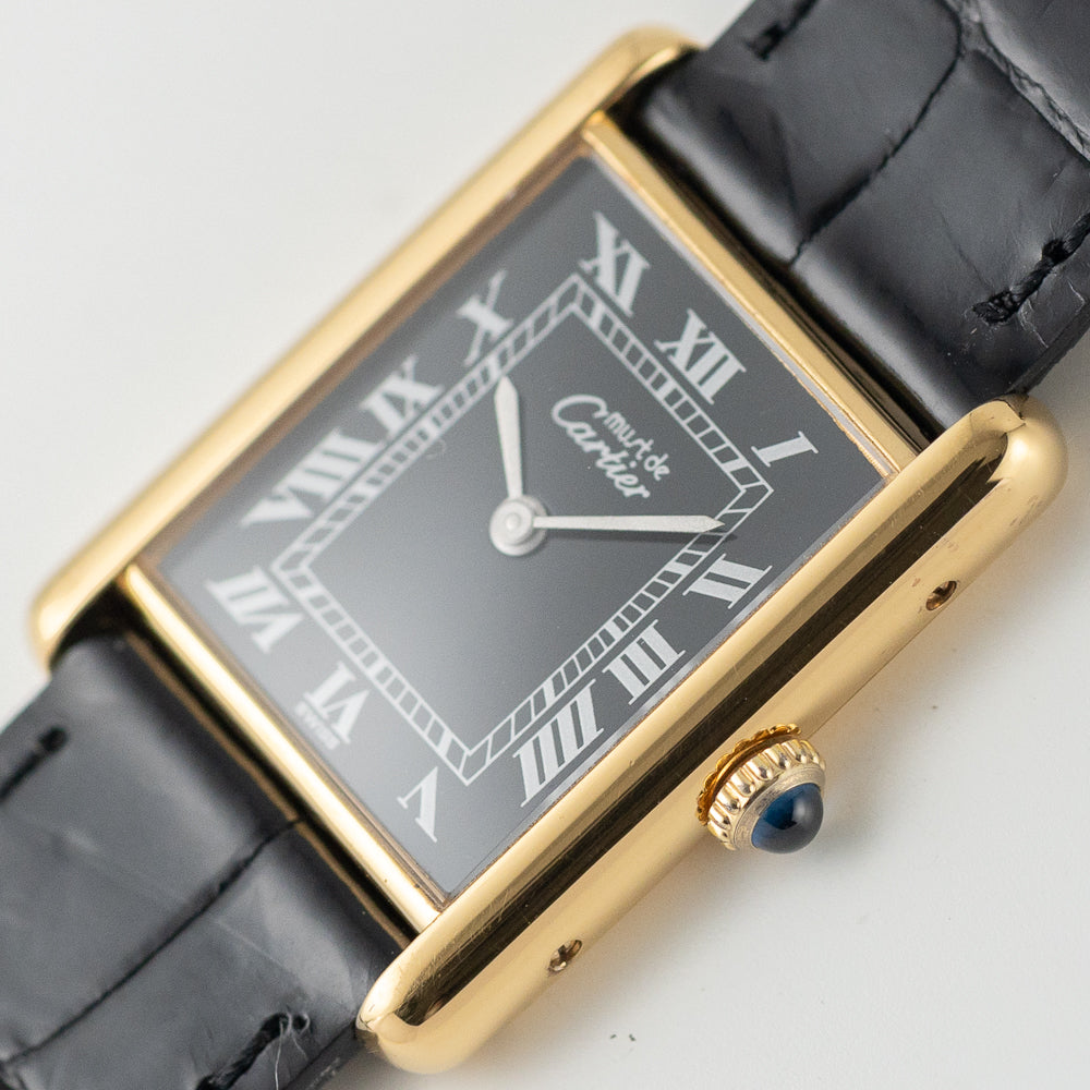 CARTIER LM MUST DE TANK