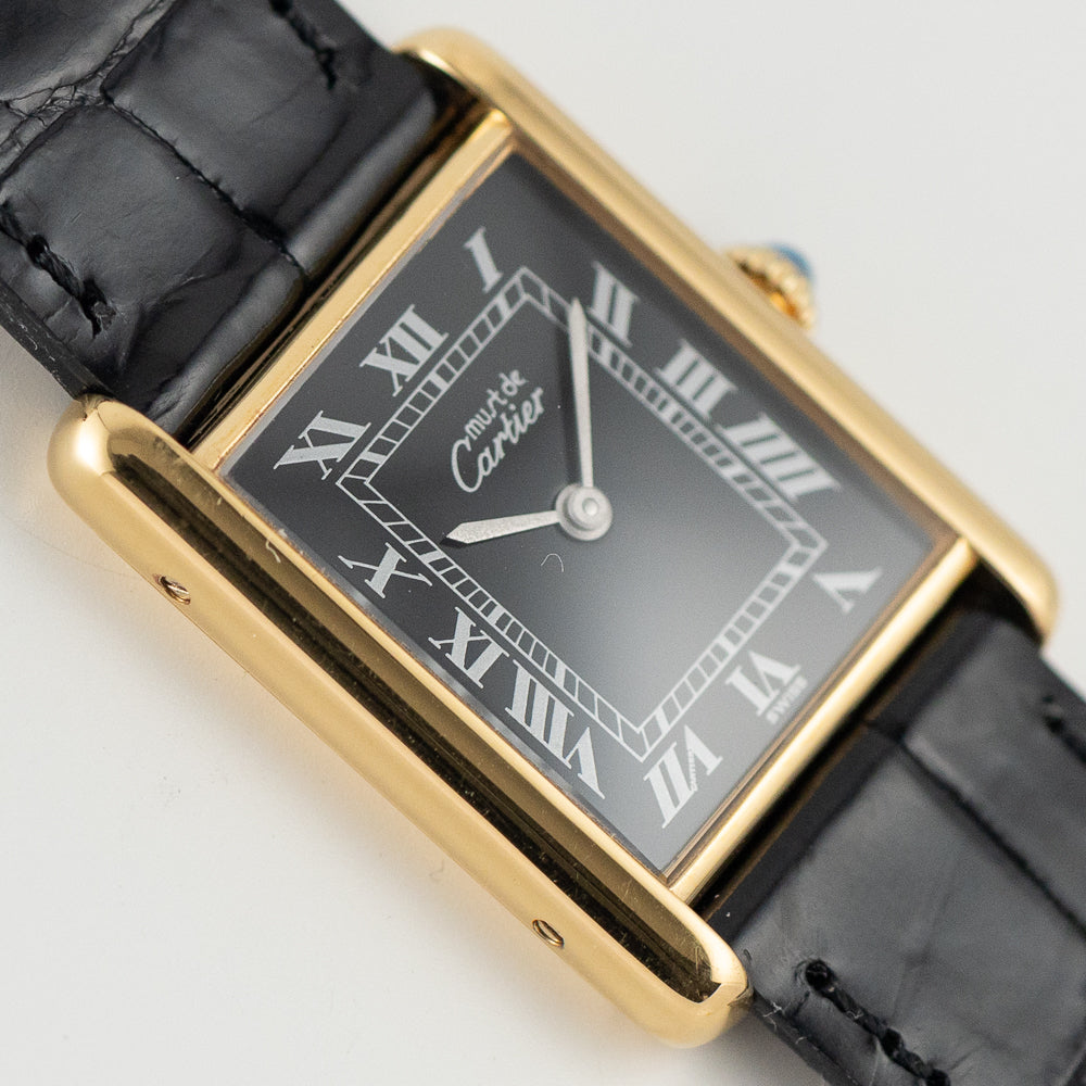 CARTIER LM MUST DE TANK