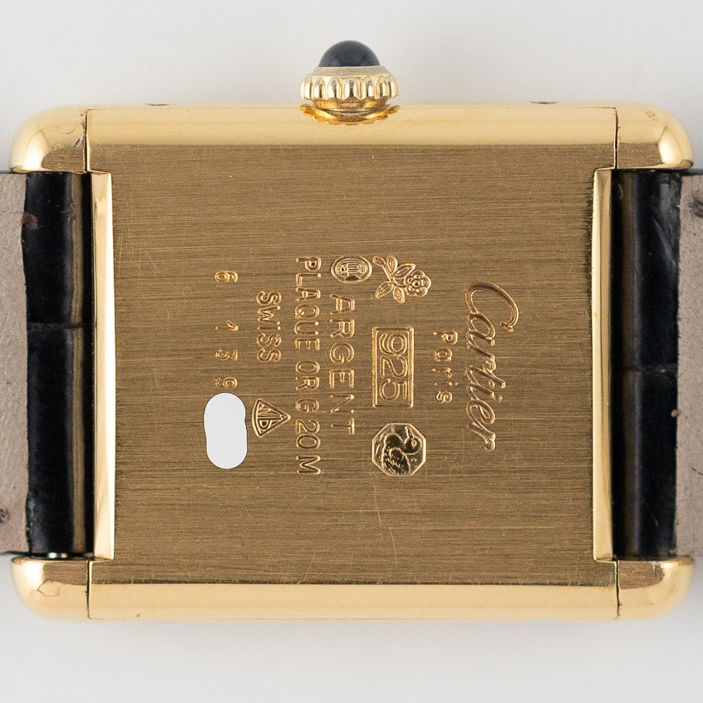 CARTIER LM MUST DE TANK
