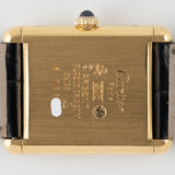 CARTIER LM MUST DE TANK