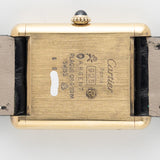 CARTIER LM MUST DE TANK