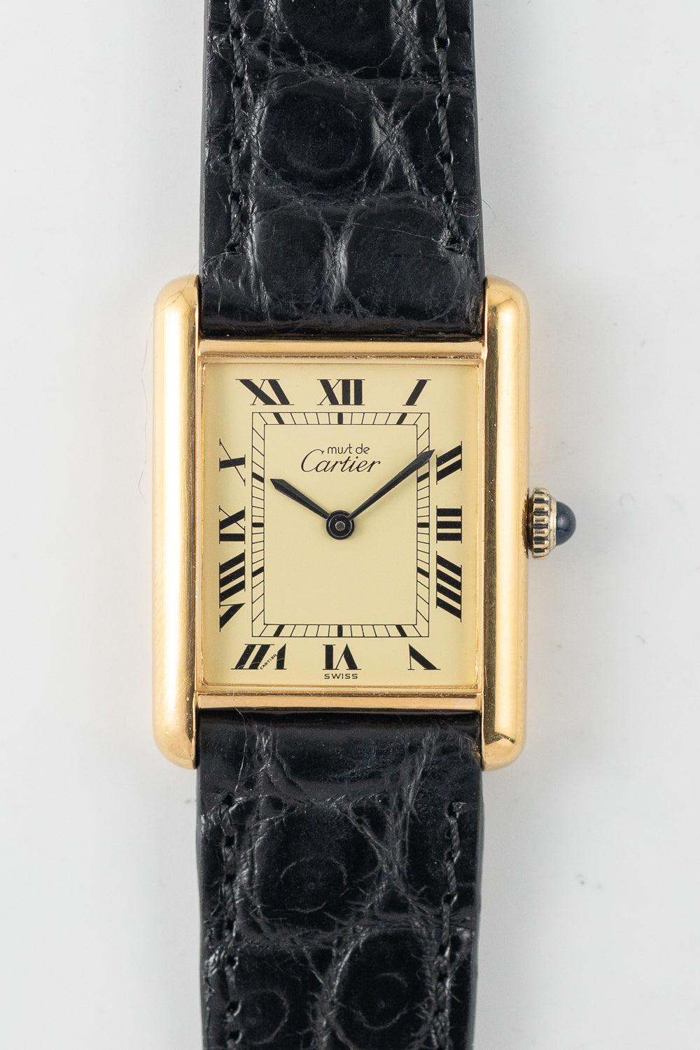 CARTIER LM MUST DE TANK