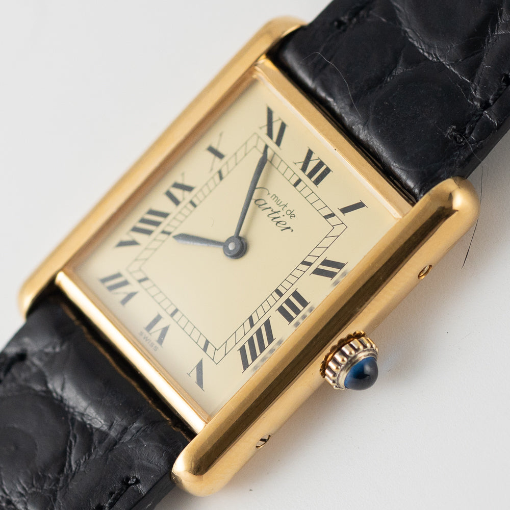 CARTIER LM MUST DE TANK