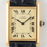 CARTIER LM MUST DE TANK
