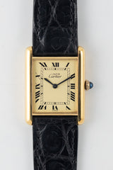 CARTIER LM MUST DE TANK