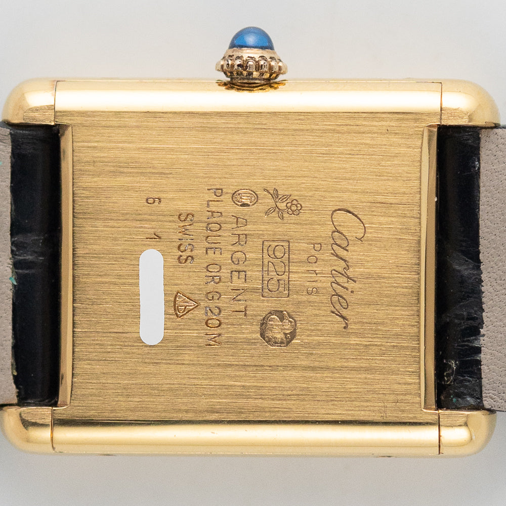 CARTIER LM MUST DE TANK