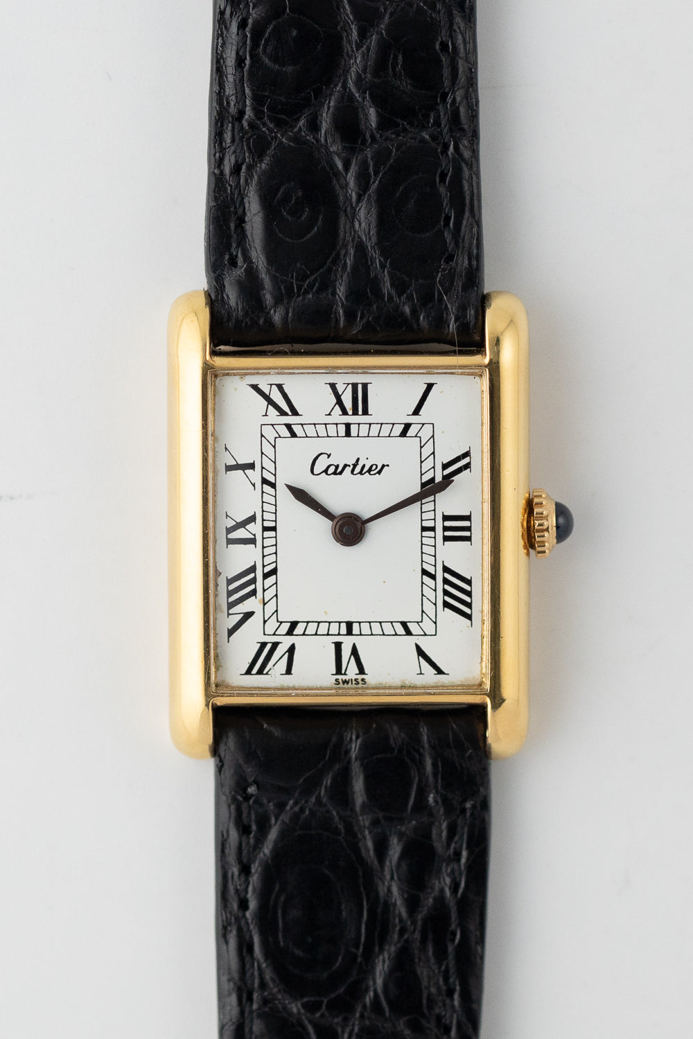CARTIER LM PRE MUST DE TANK