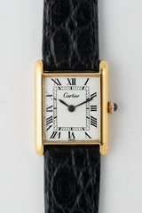 CARTIER LM PRE MUST DE TANK