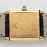 CARTIER LM PRE MUST DE TANK