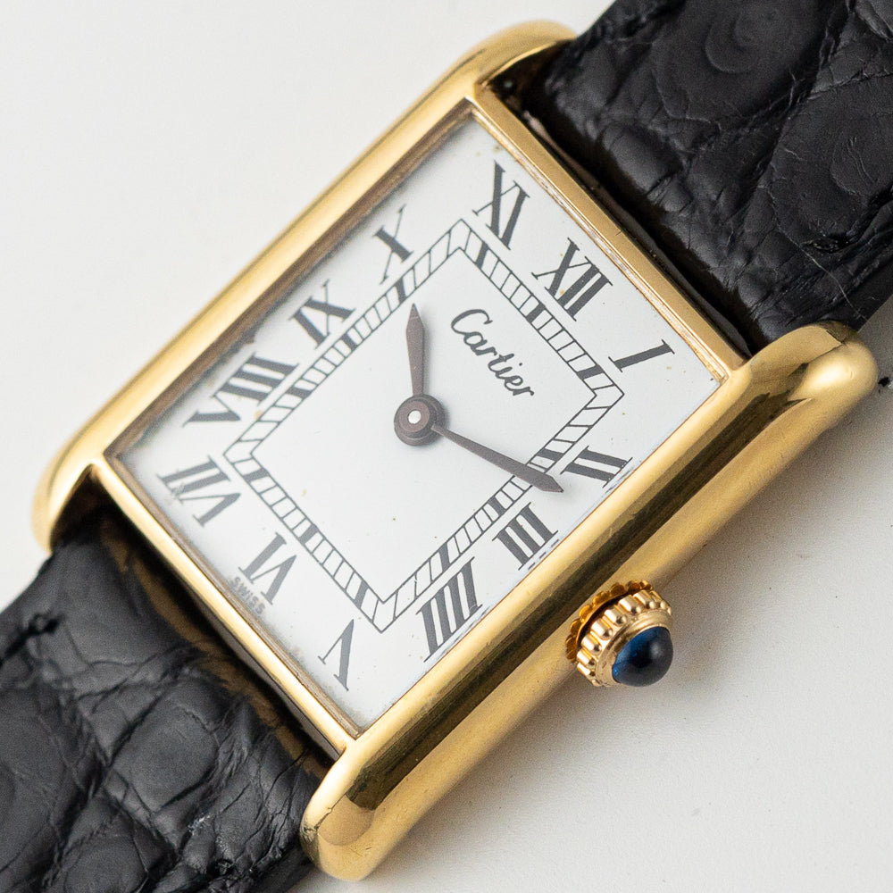 CARTIER LM PRE MUST DE TANK