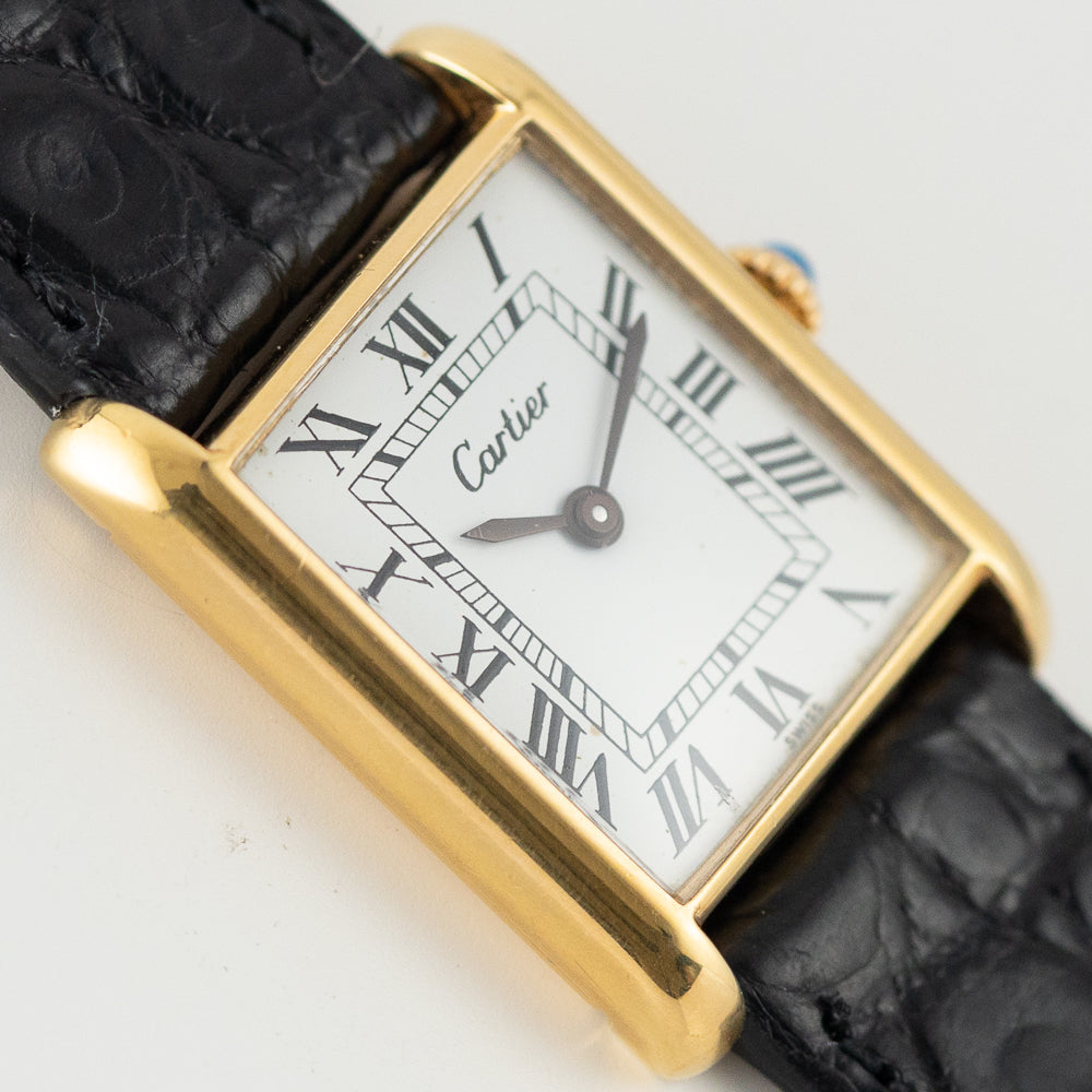 CARTIER LM PRE MUST DE TANK