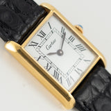 CARTIER LM PRE MUST DE TANK