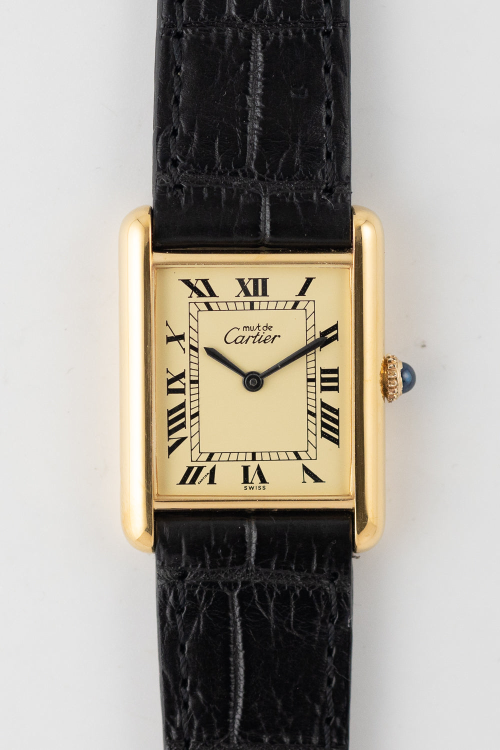 CARTIER LM MUST DE TANK