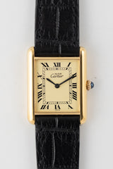 CARTIER LM MUST DE TANK