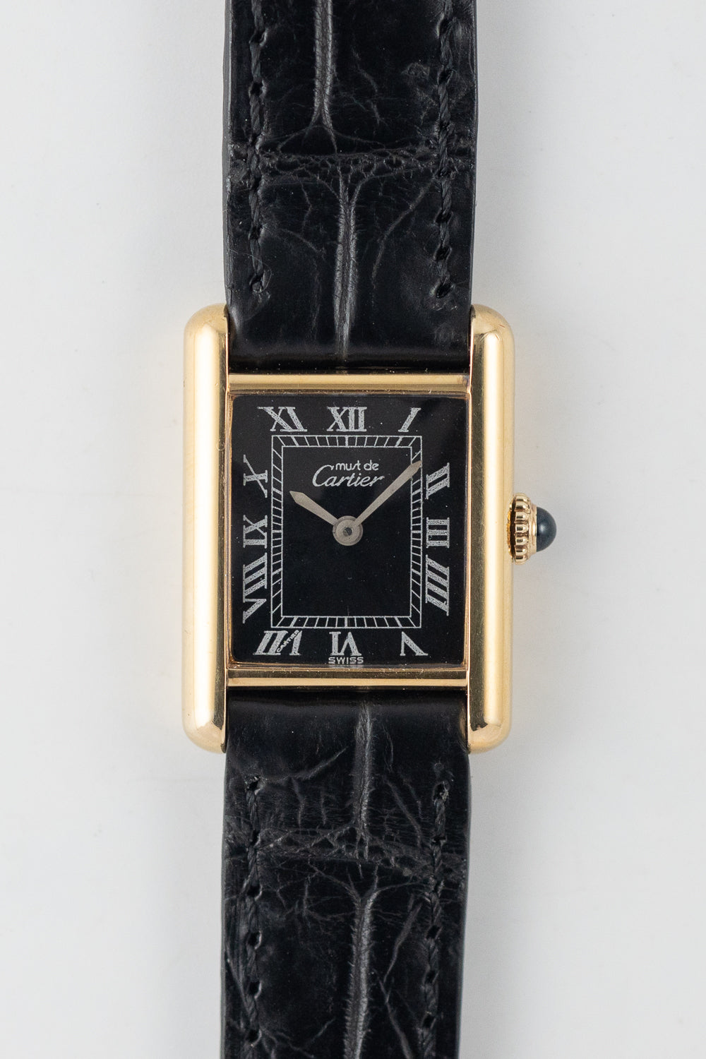 CARTIER SM MUST DE TANK