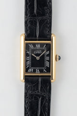 CARTIER SM MUST DE TANK