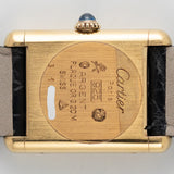 CARTIER SM MUST DE TANK