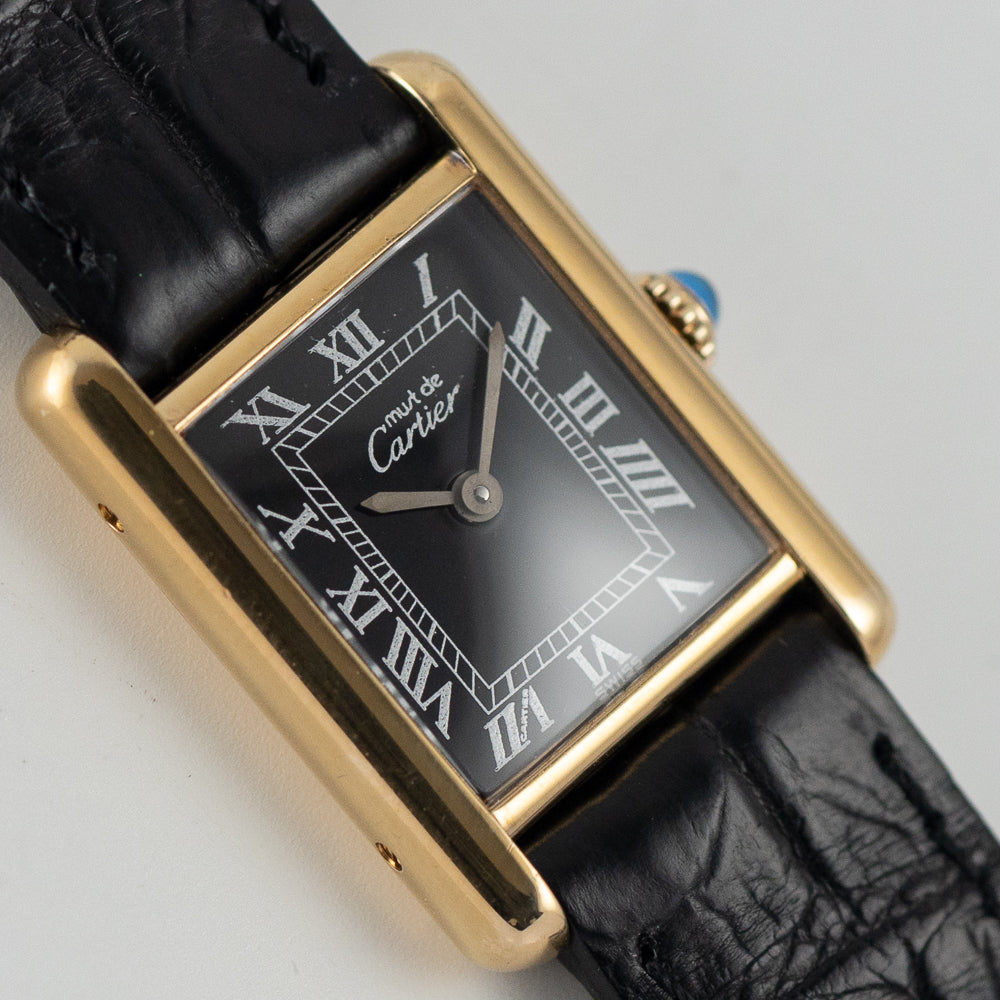 CARTIER SM MUST DE TANK
