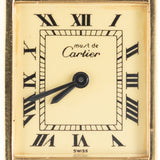 CARTIER SM MUST DE TANK