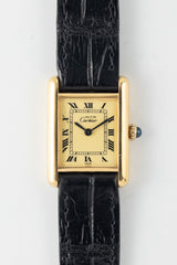 CARTIER SM MUST DE TANK