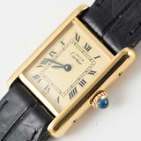 CARTIER SM MUST DE TANK