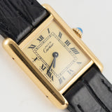 CARTIER SM MUST DE TANK