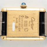 CARTIER SM MUST DE TANK