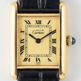 CARTIER SM MUST DE TANK