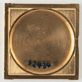 CARTIER SM MUST DE TANK LAPIS BLUE DIAL